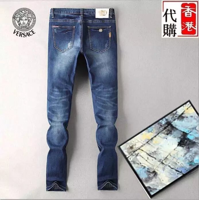 2016 Vsace long jeans men 29-42-002